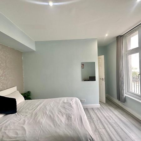 לונדון Kings Cross Guest House מראה חיצוני תמונה