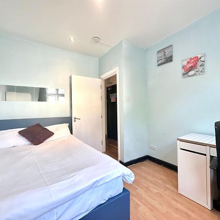 לונדון Kings Cross Guest House מראה חיצוני תמונה