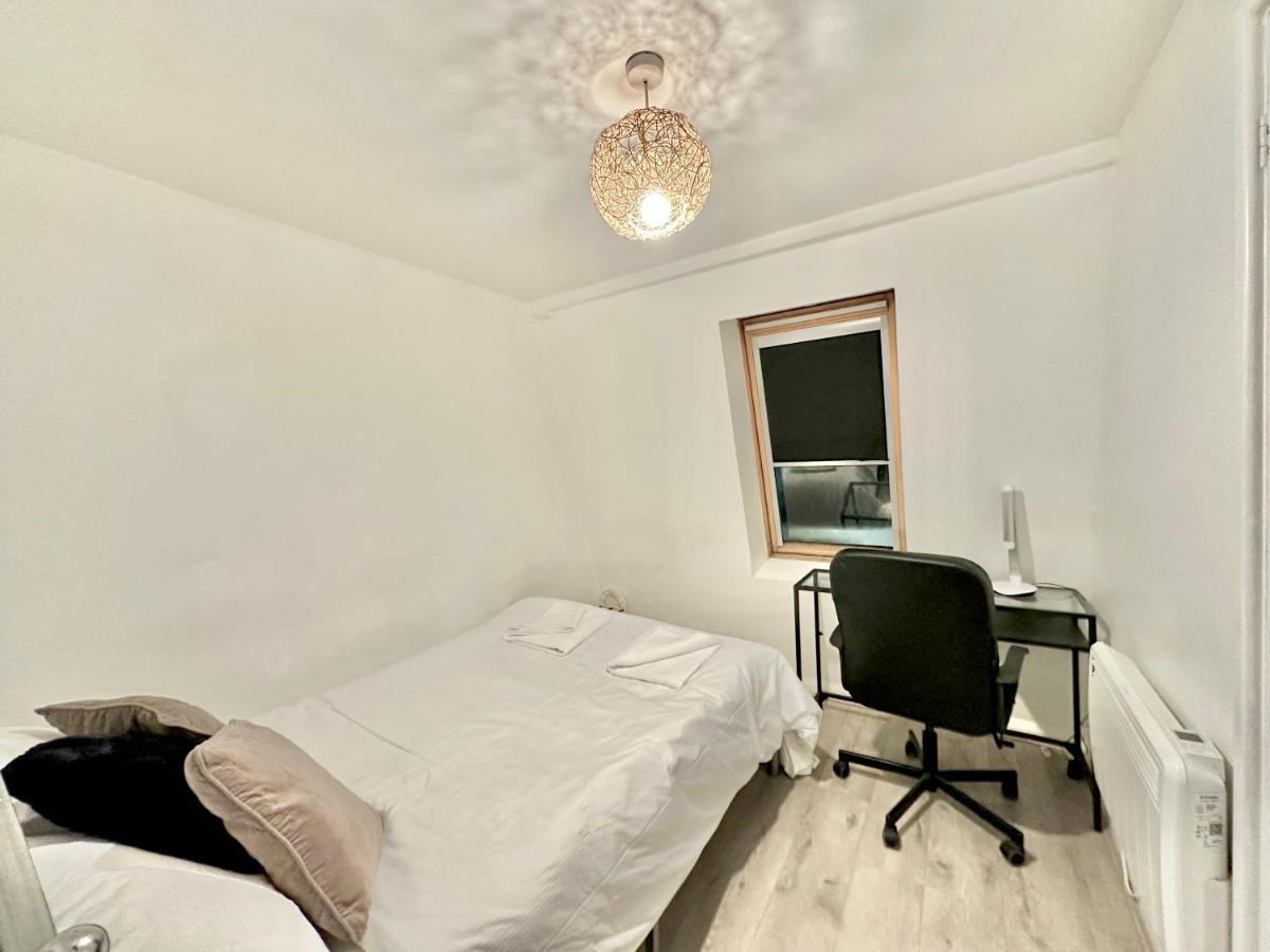 לונדון Kings Cross Guest House מראה חיצוני תמונה