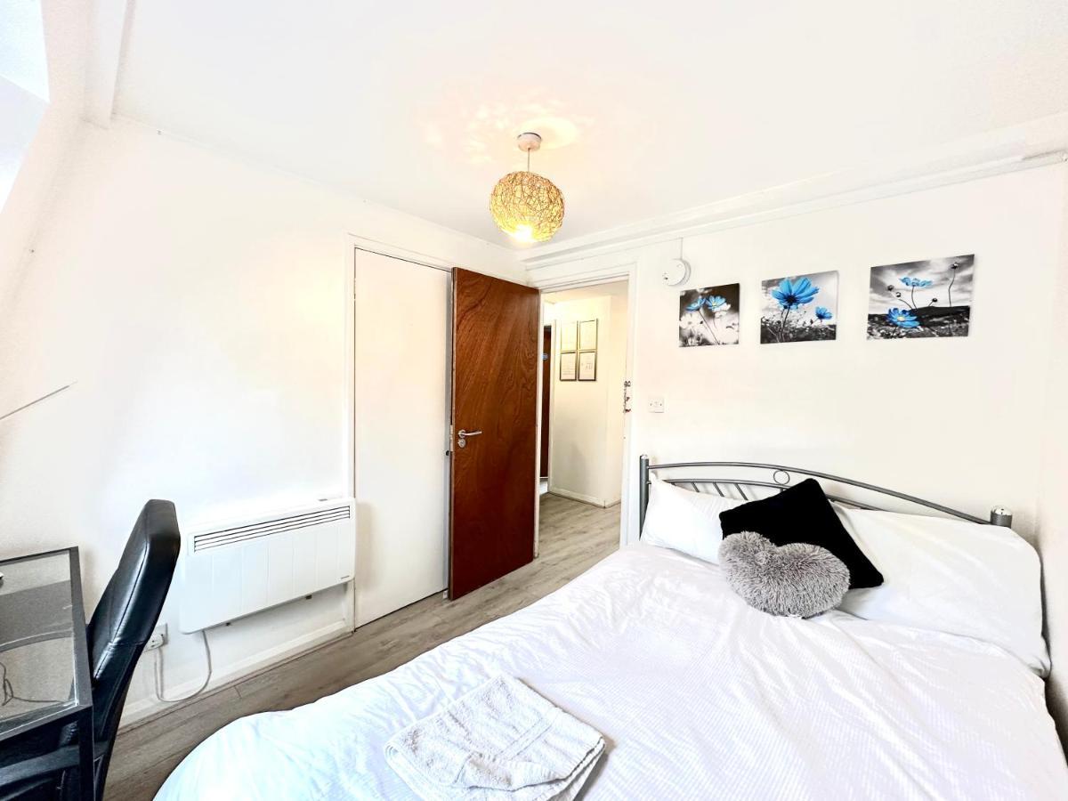 לונדון Kings Cross Guest House מראה חיצוני תמונה