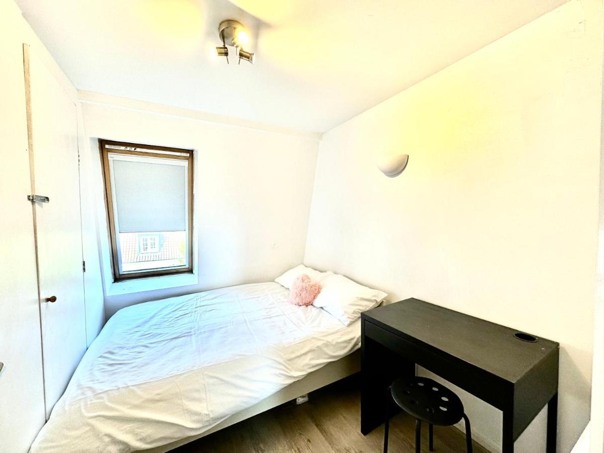 לונדון Kings Cross Guest House מראה חיצוני תמונה