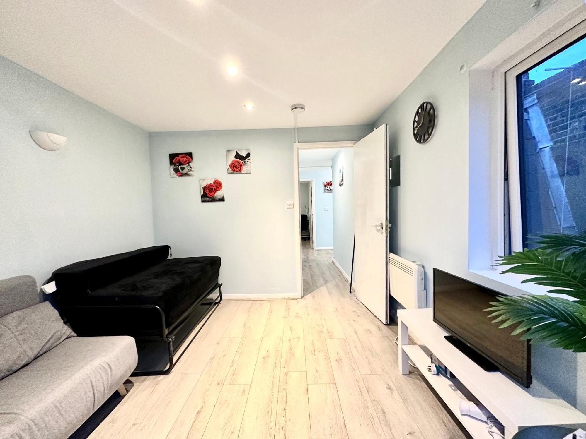 לונדון Kings Cross Guest House מראה חיצוני תמונה