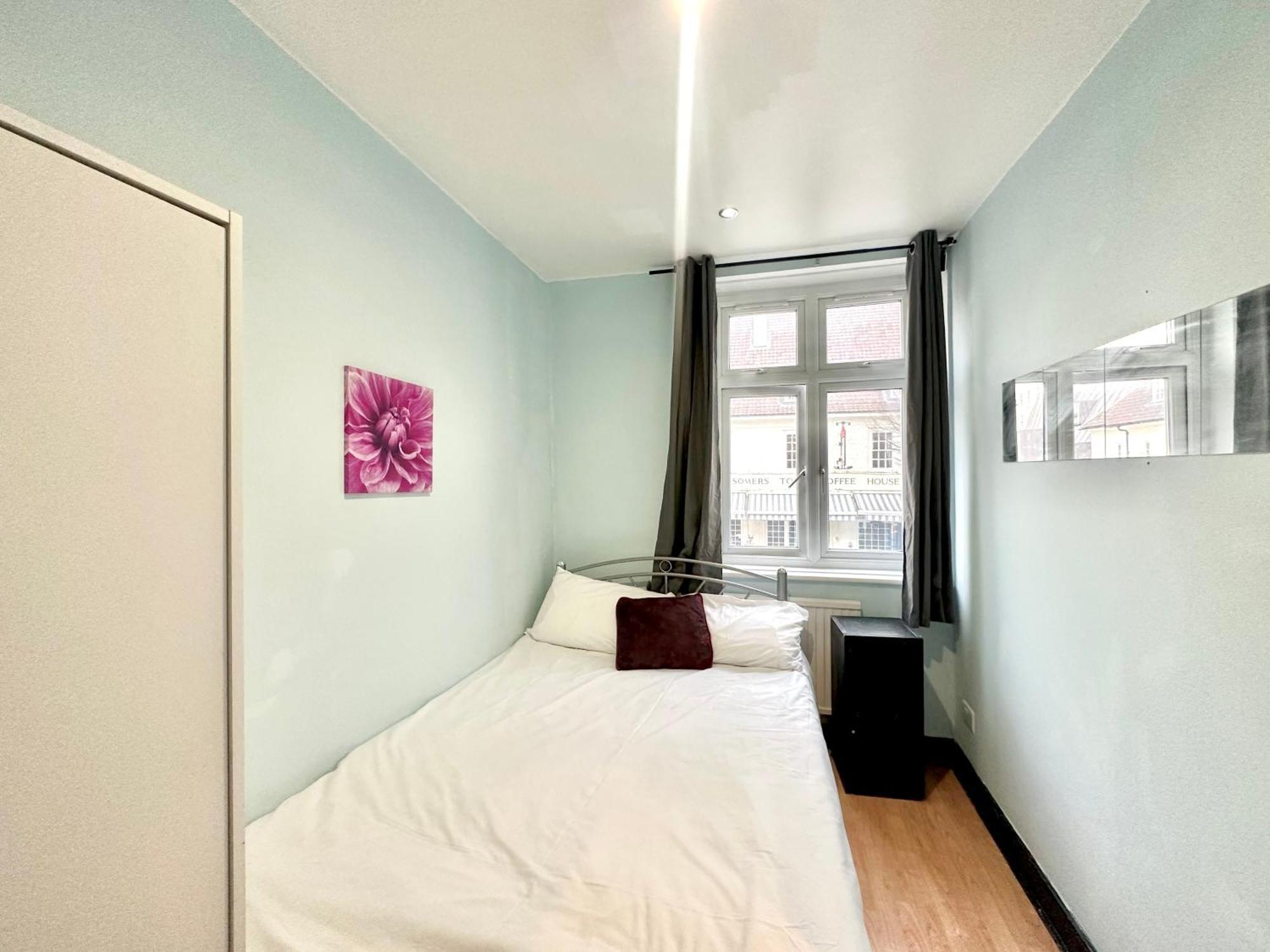 לונדון Kings Cross Guest House מראה חיצוני תמונה