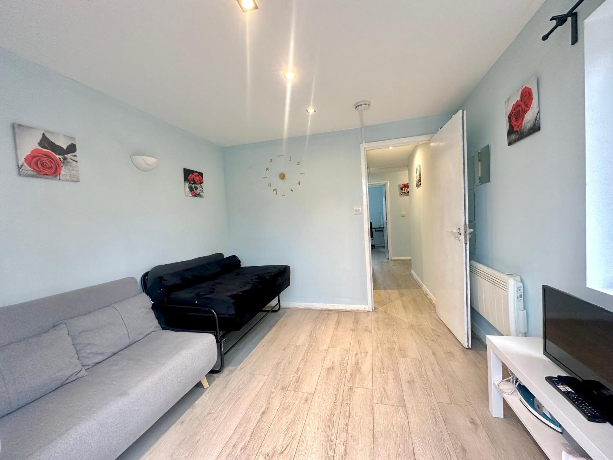 לונדון Kings Cross Guest House מראה חיצוני תמונה