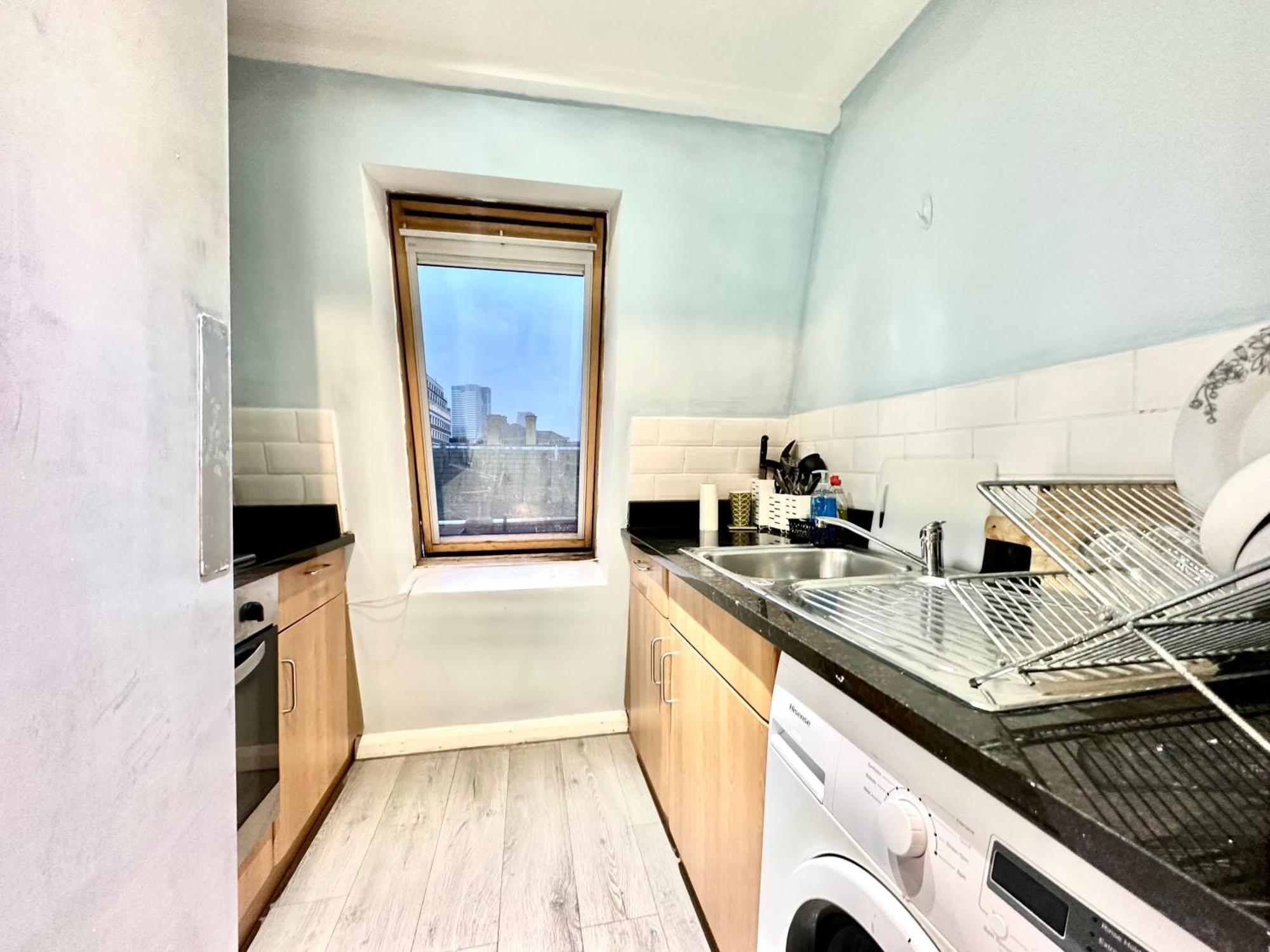לונדון Kings Cross Guest House מראה חיצוני תמונה