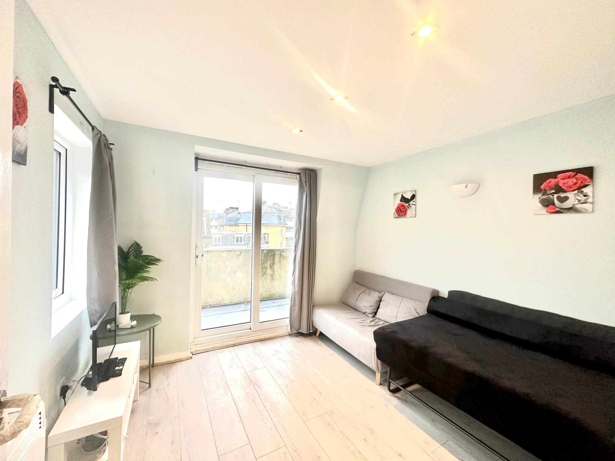לונדון Kings Cross Guest House מראה חיצוני תמונה