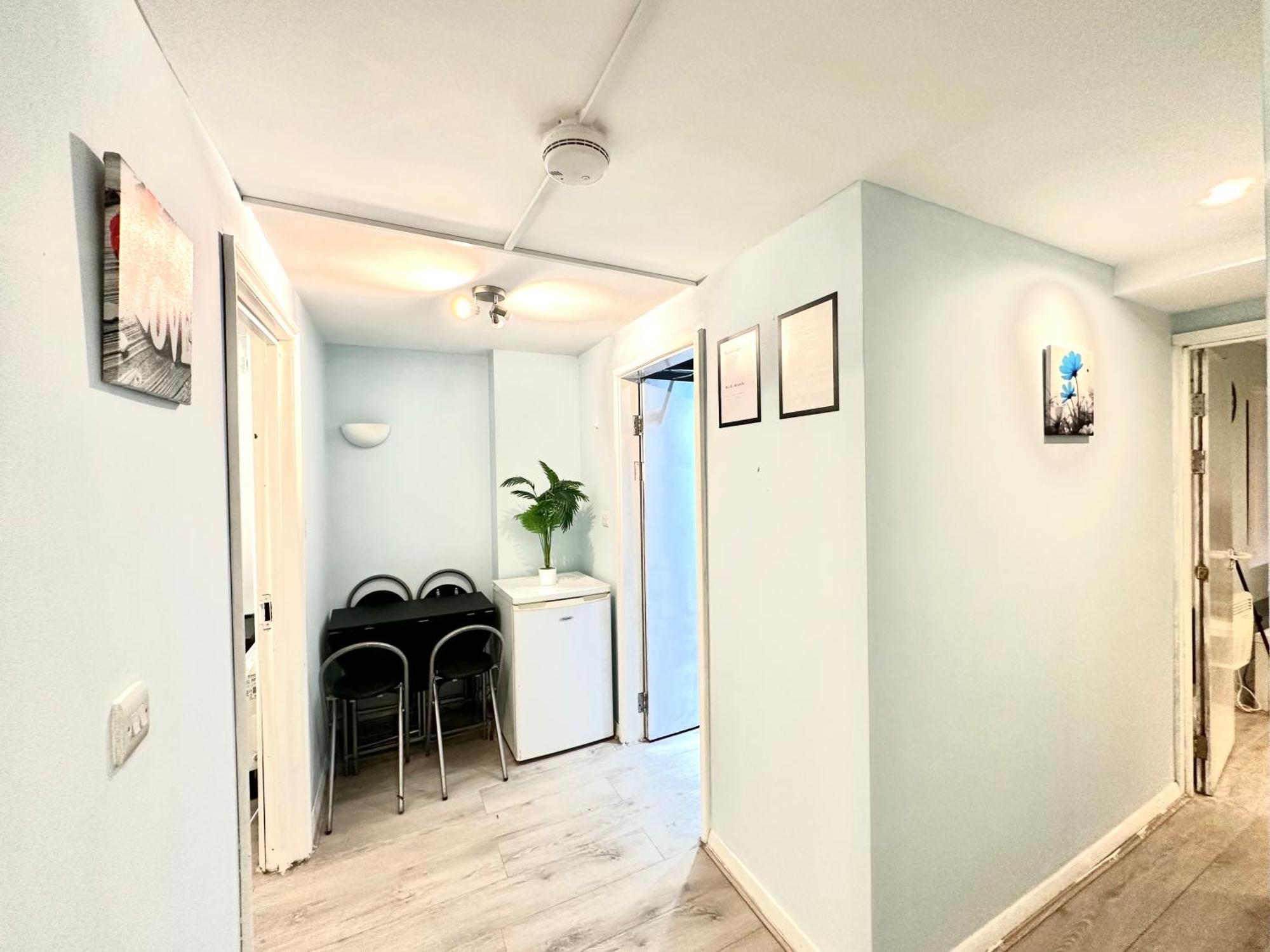 לונדון Kings Cross Guest House מראה חיצוני תמונה