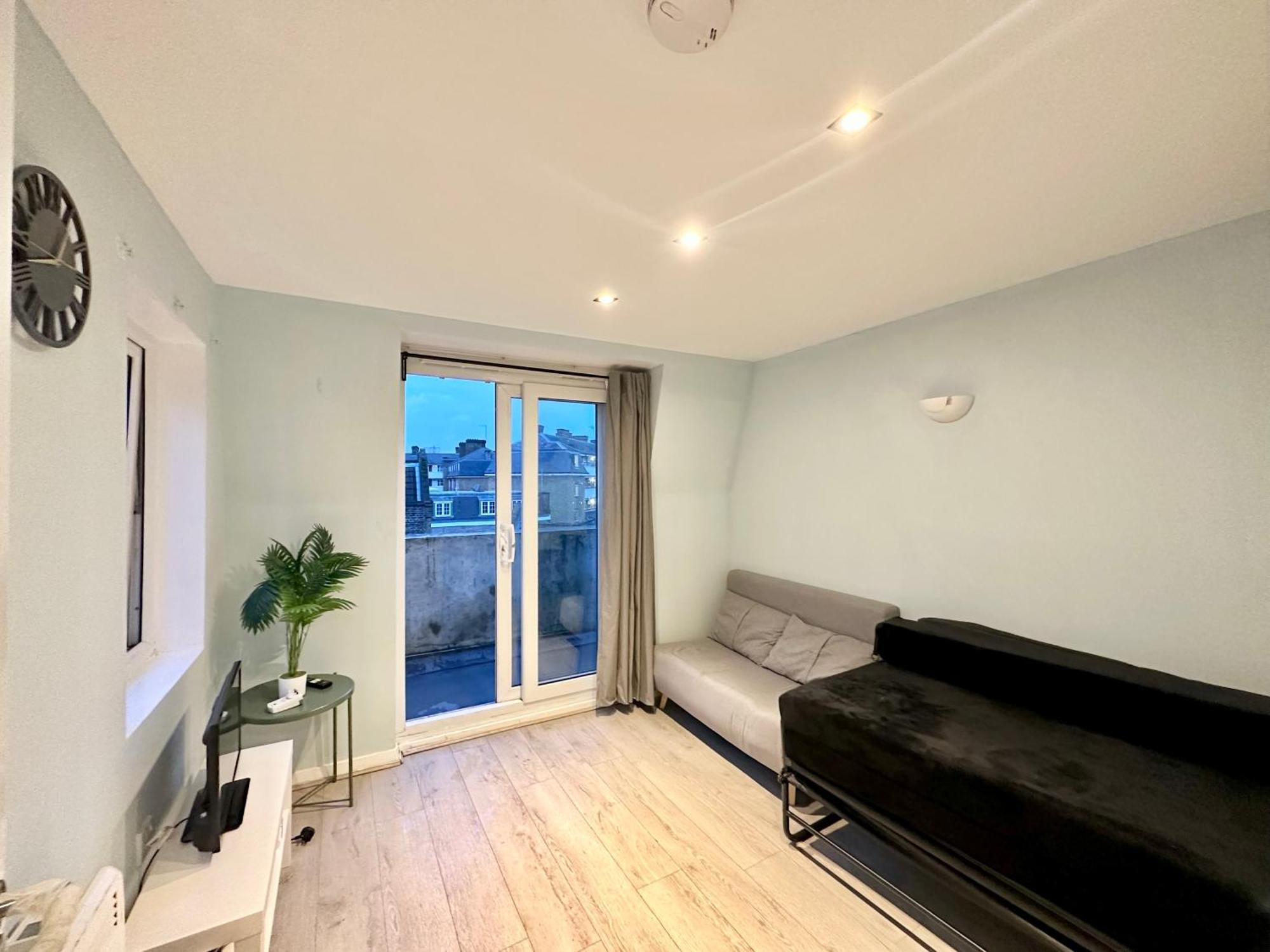 לונדון Kings Cross Guest House מראה חיצוני תמונה