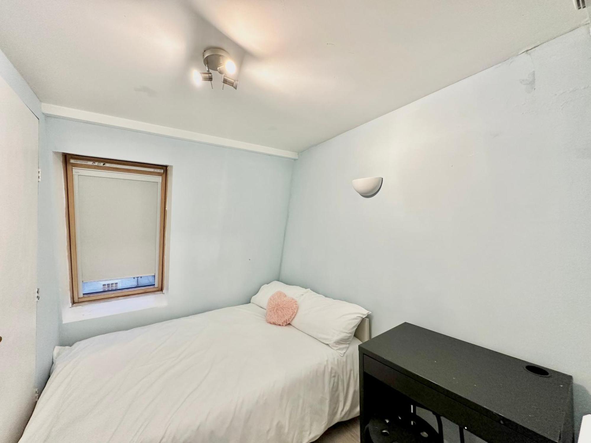 לונדון Kings Cross Guest House מראה חיצוני תמונה