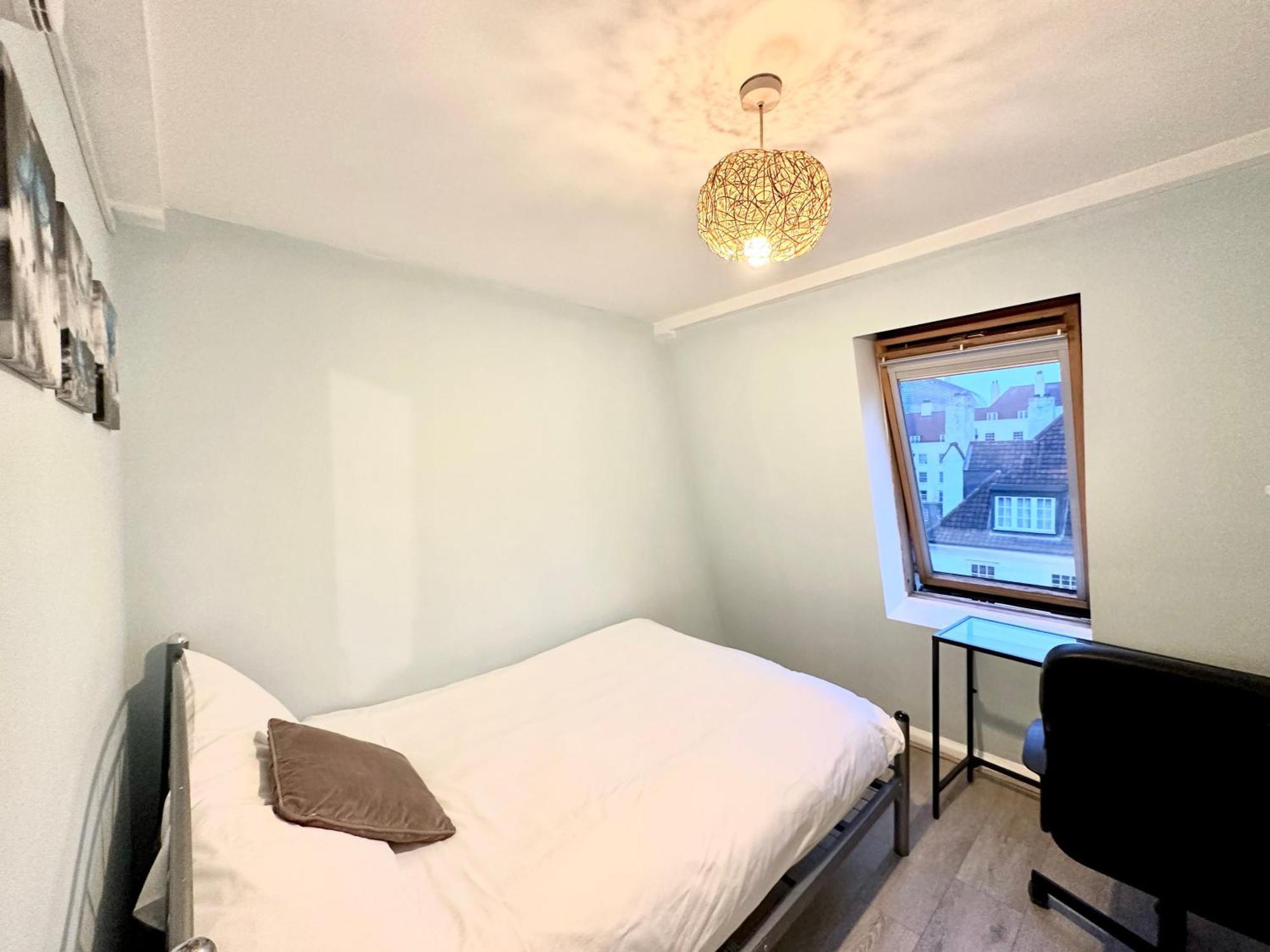 לונדון Kings Cross Guest House מראה חיצוני תמונה