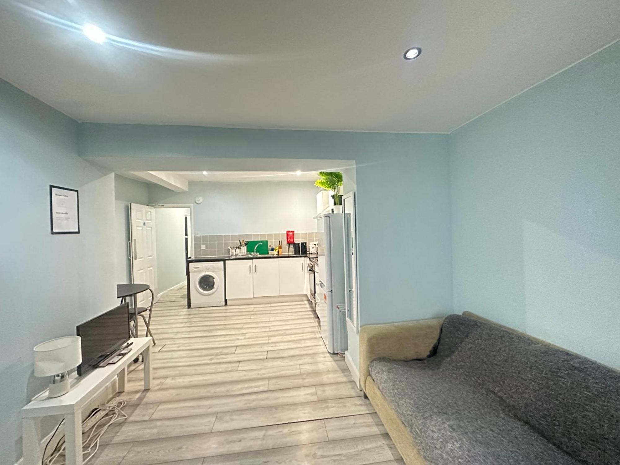 לונדון Kings Cross Guest House מראה חיצוני תמונה