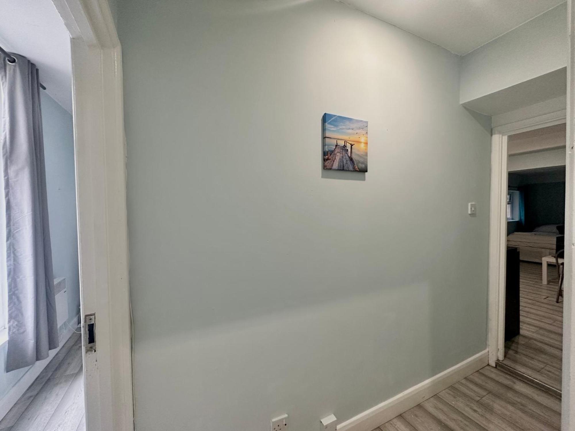 לונדון Kings Cross Guest House מראה חיצוני תמונה