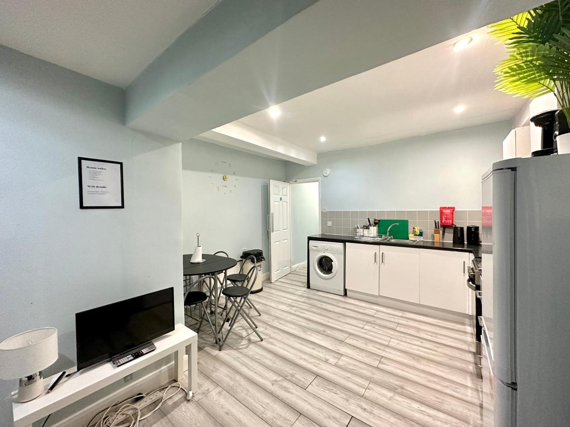 לונדון Kings Cross Guest House מראה חיצוני תמונה