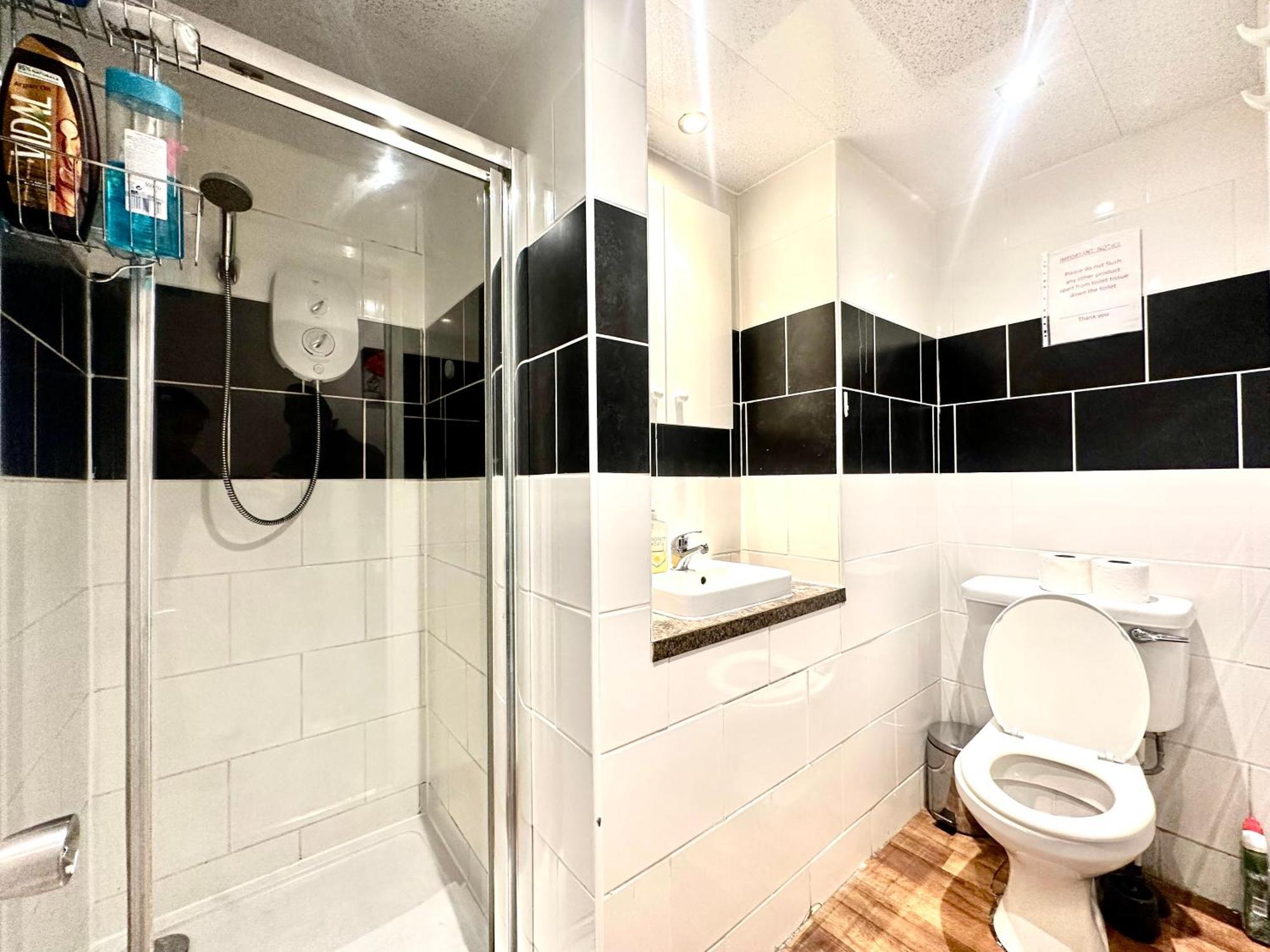 לונדון Kings Cross Guest House מראה חיצוני תמונה