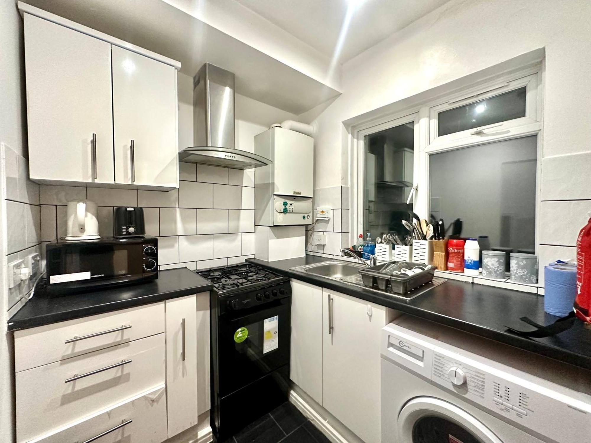 לונדון Kings Cross Guest House מראה חיצוני תמונה