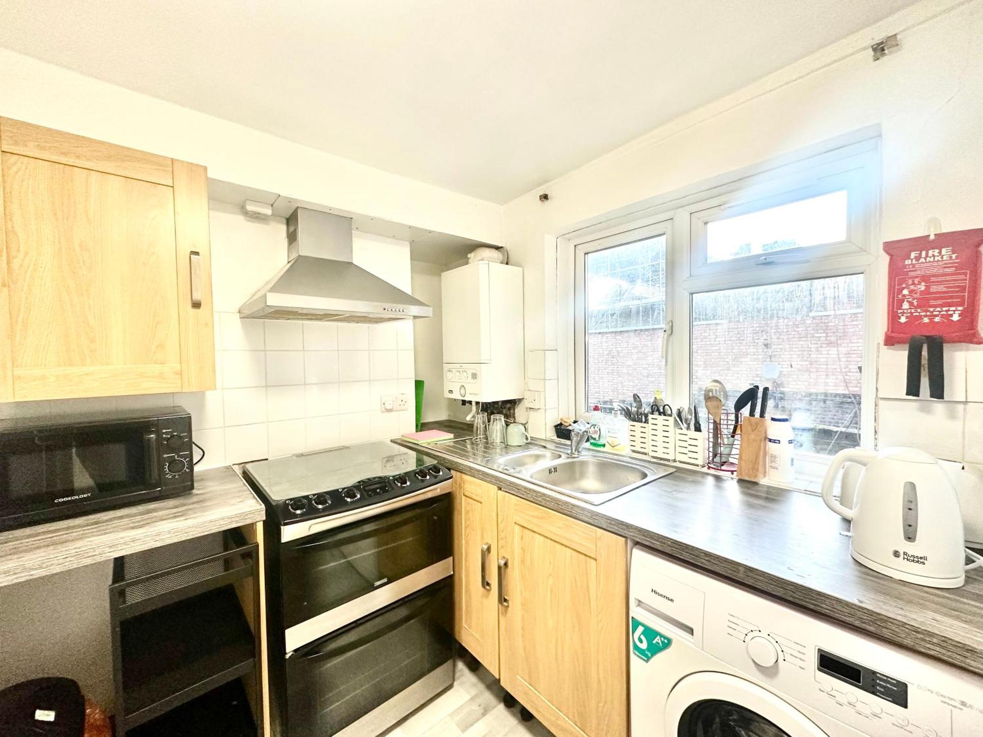 לונדון Kings Cross Guest House מראה חיצוני תמונה