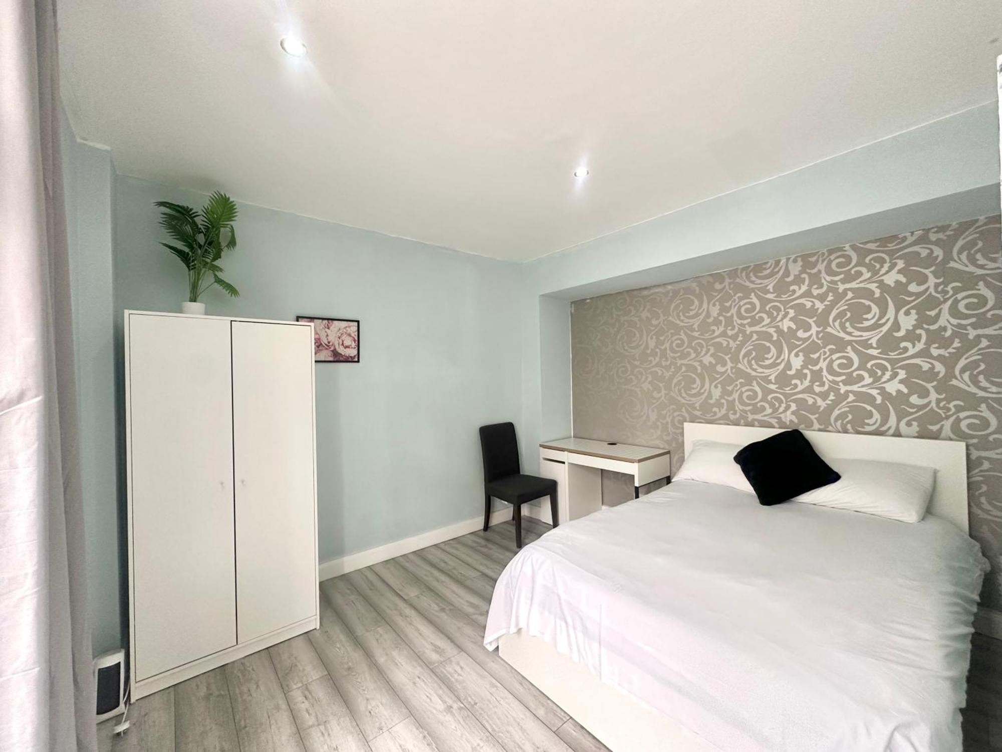 לונדון Kings Cross Guest House מראה חיצוני תמונה
