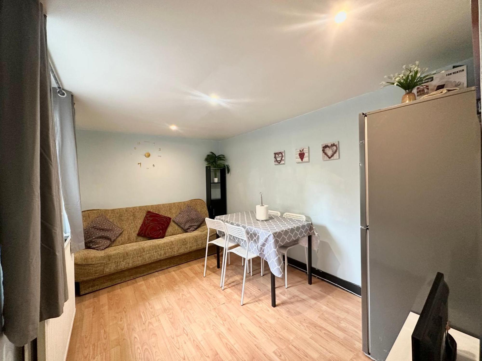 לונדון Kings Cross Guest House מראה חיצוני תמונה
