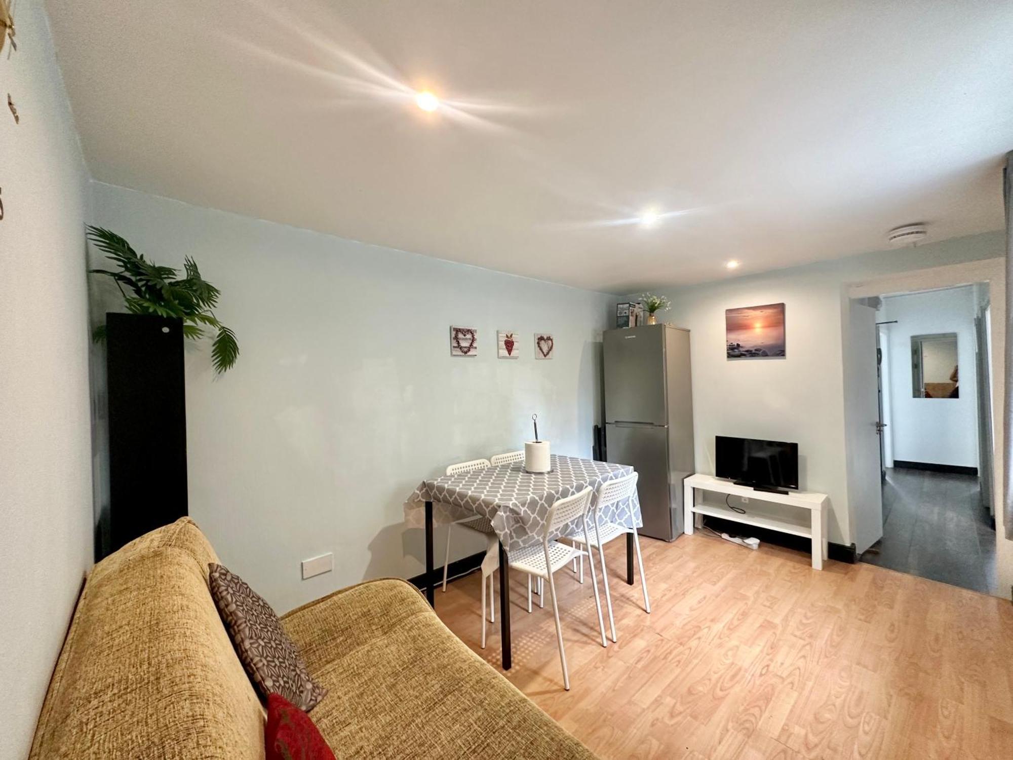 לונדון Kings Cross Guest House מראה חיצוני תמונה