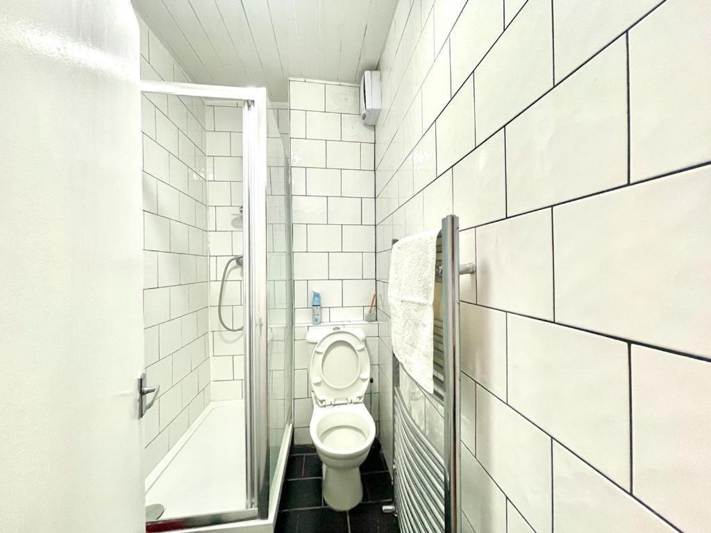 לונדון Kings Cross Guest House חדר תמונה
