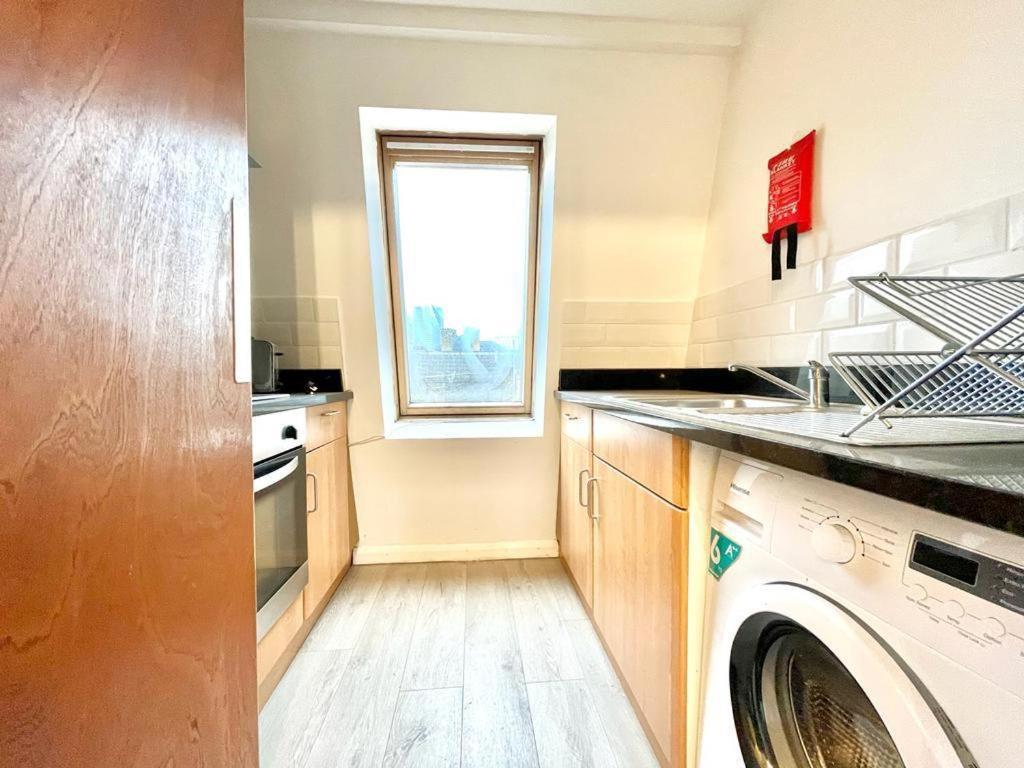 לונדון Kings Cross Guest House חדר תמונה