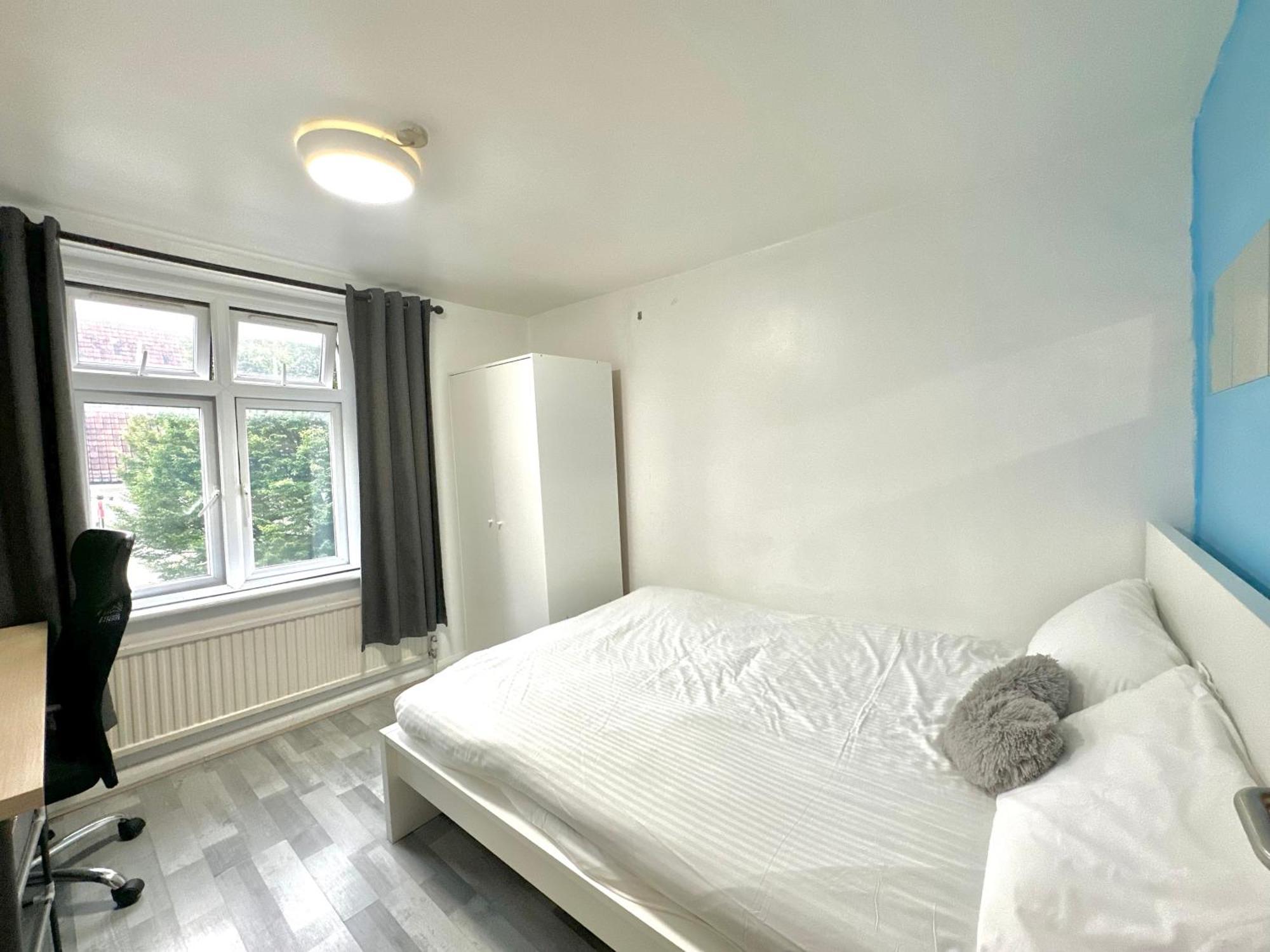 לונדון Kings Cross Guest House מראה חיצוני תמונה