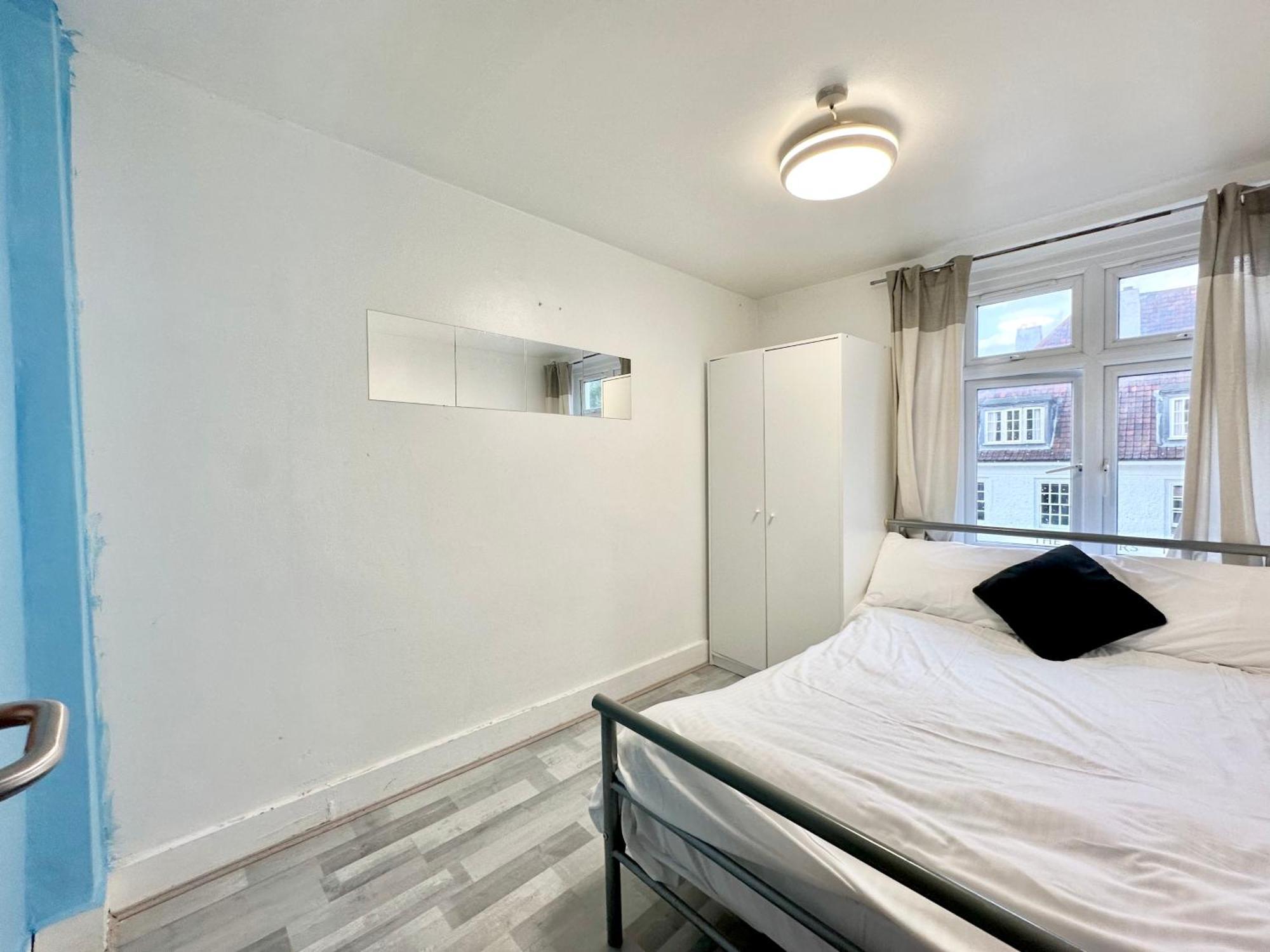 לונדון Kings Cross Guest House מראה חיצוני תמונה