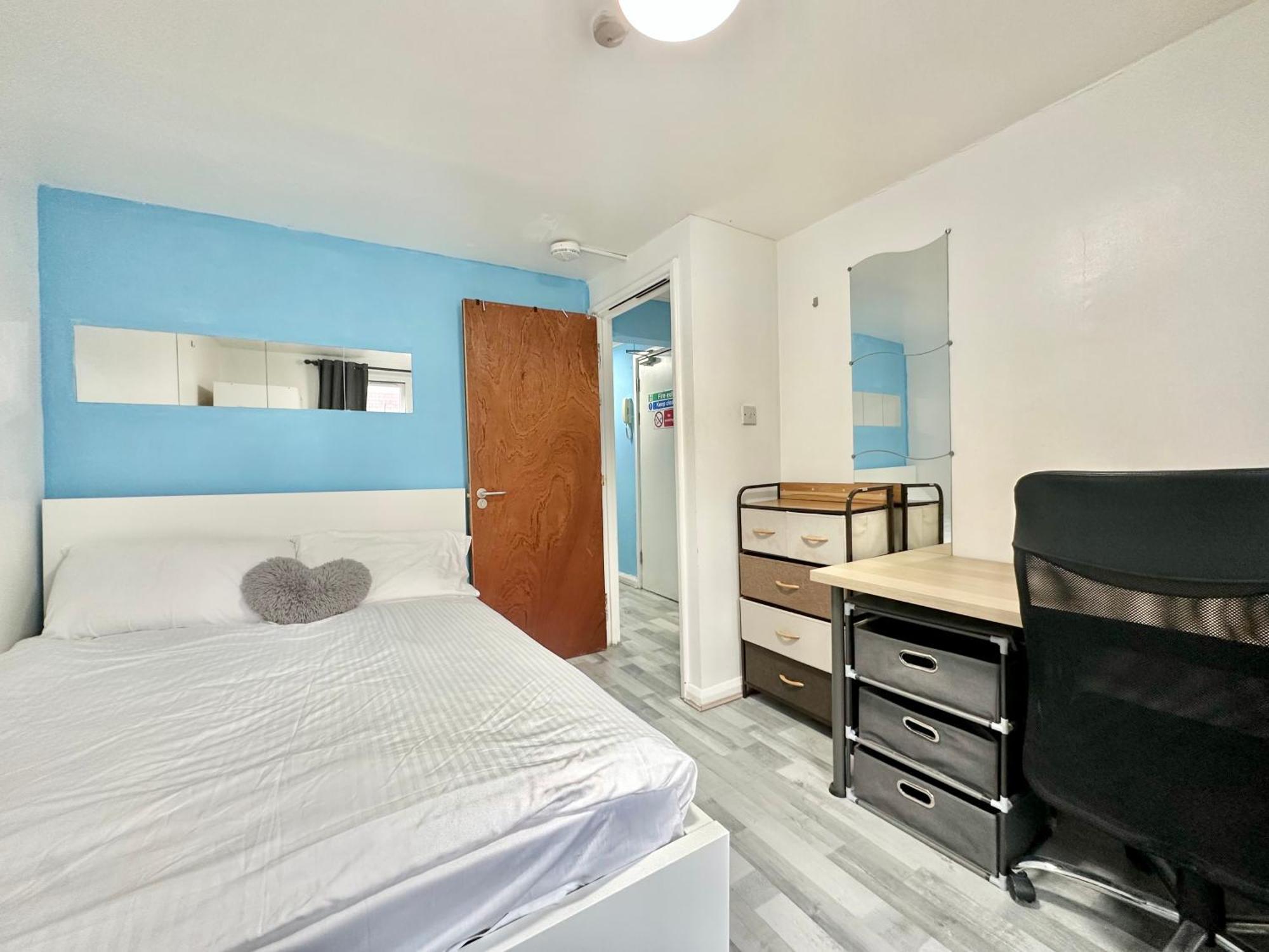 לונדון Kings Cross Guest House מראה חיצוני תמונה