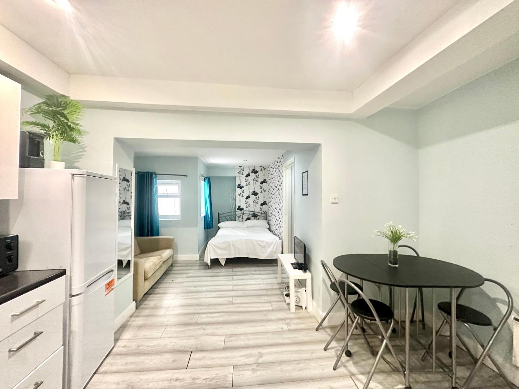 לונדון Kings Cross Guest House מראה חיצוני תמונה